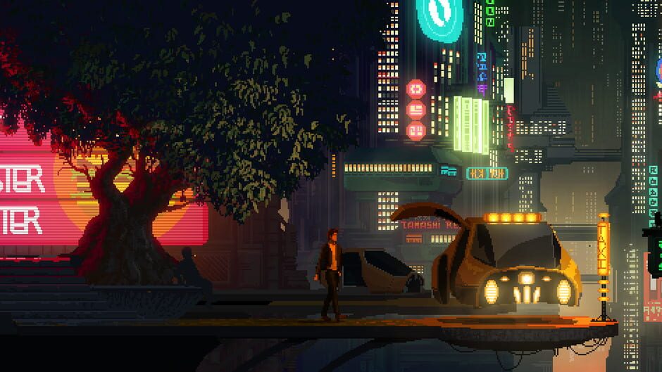 The Last Night screenshot 5
