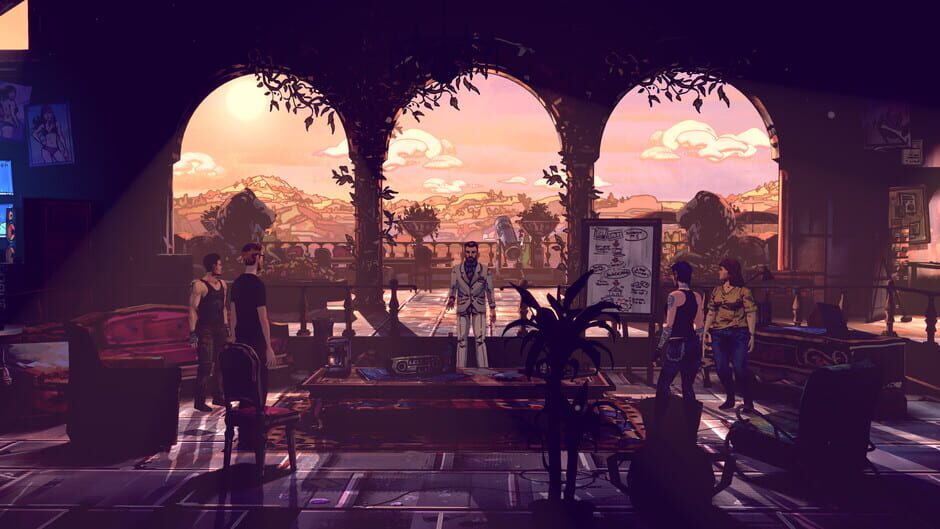 Thief of Thieves: Season One screenshot 4