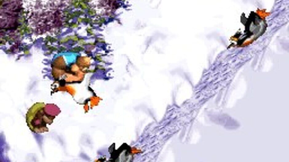 Donkey Kong Country 3: Dixie Kong's Double Trouble! screenshot 8