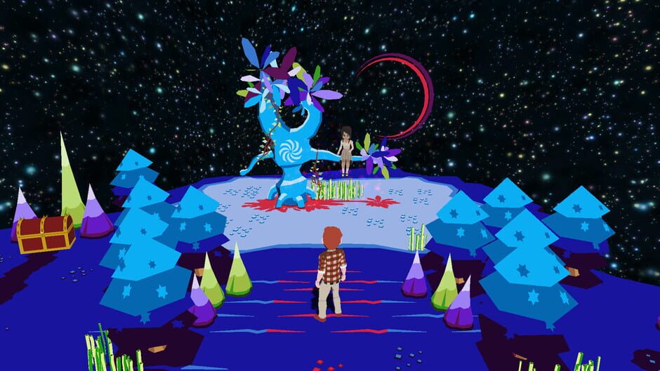 YIIK: A Postmodern RPG screenshot 3