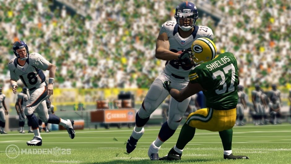 Madden NFL 25 screenshot 5