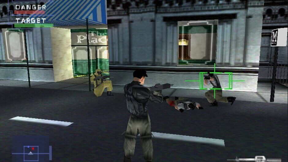 Syphon Filter screenshot 1