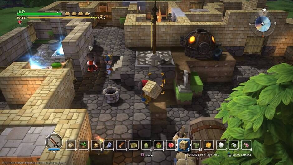 Dragon Quest Builders screenshot 4