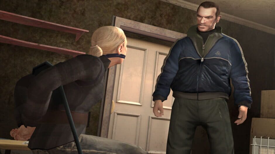 Grand Theft Auto IV screenshot 2