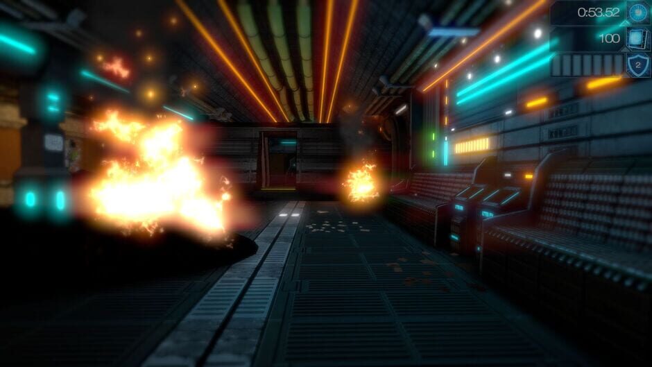 Infinity Runner screenshot 5