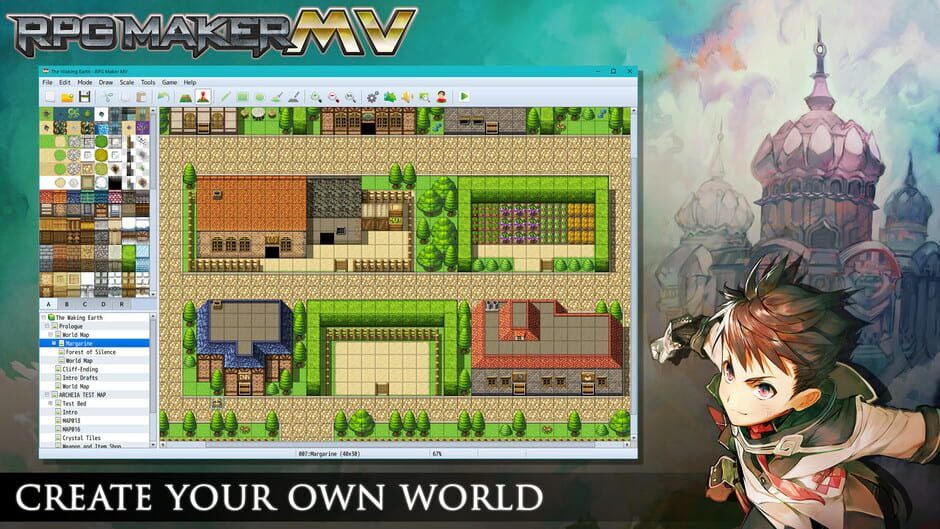 RPG Maker MV screenshot 5