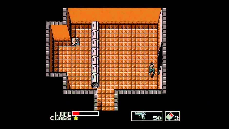 Metal Gear screenshot 2