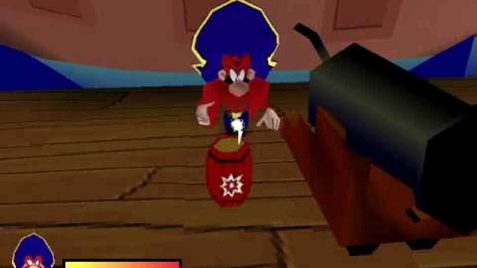 Bugs Bunny: Lost in Time screenshot 1