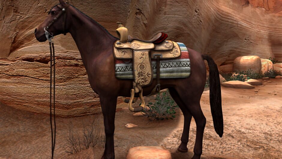 Nancy Drew: The Secret of Shadow Ranch screenshot 3