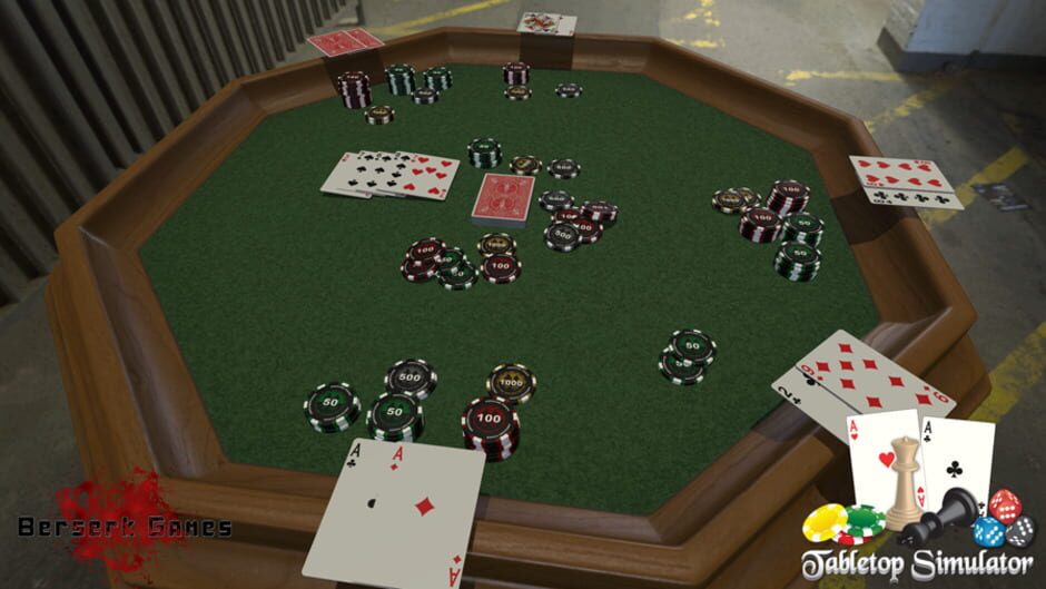 Tabletop Simulator screenshot 2