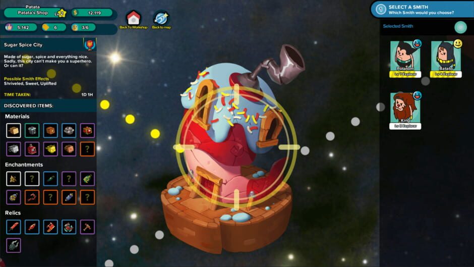 Holy Potatoes! A Weapon Shop?! screenshot 4