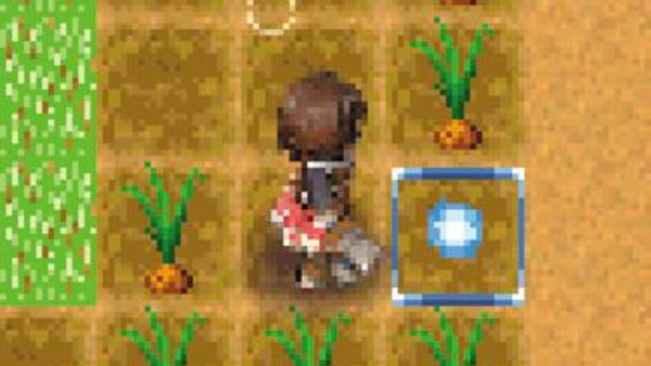 Rune Factory: A Fantasy Harvest Moon screenshot 5