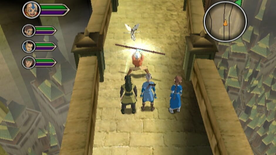 Avatar: The Last Airbender screenshot 4
