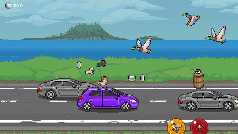 PewDiePie: Legend of the Brofist screenshot 3