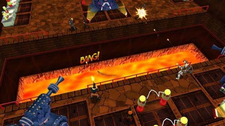 Freedom Force vs. The 3rd Reich screenshot 1
