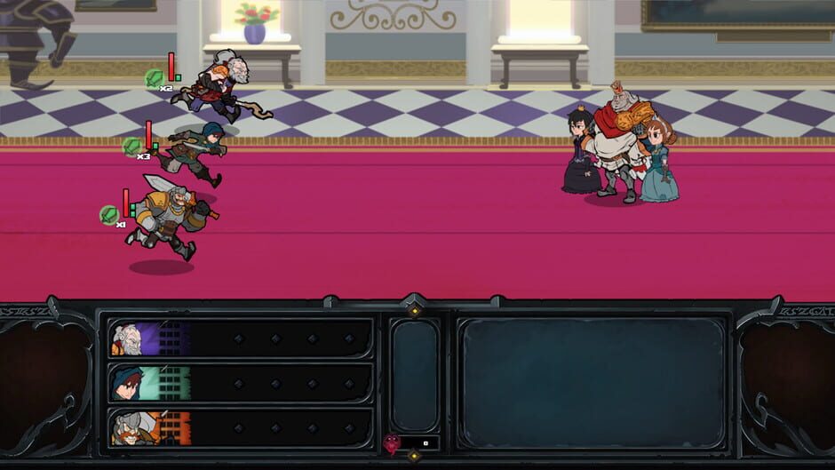 Has-Been Heroes screenshot 7