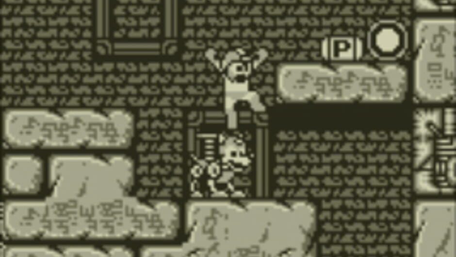 Mega Man IV screenshot 2