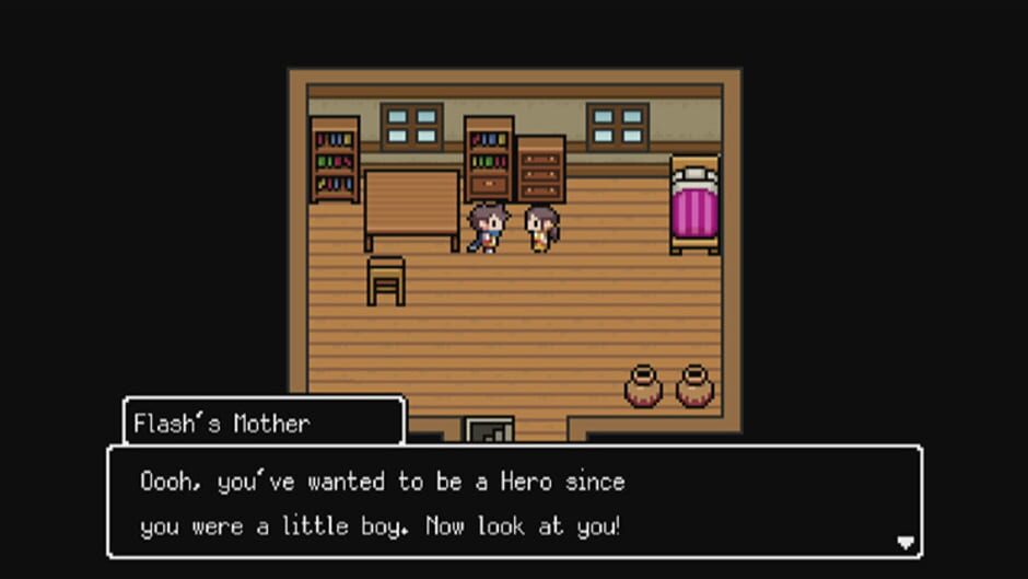 The Longest Five Minutes screenshot 5