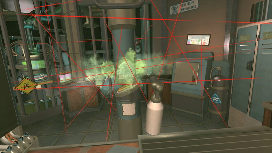I Expect You to Die screenshot 2