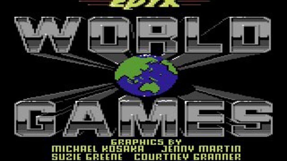 World Games screenshot 2