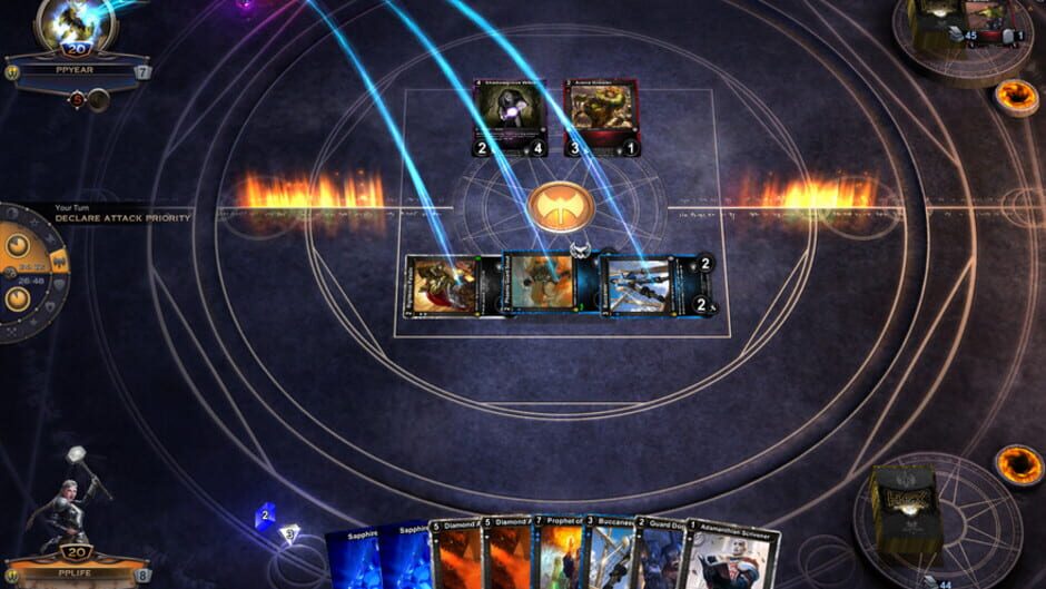HEX: Shards of Fate screenshot 4
