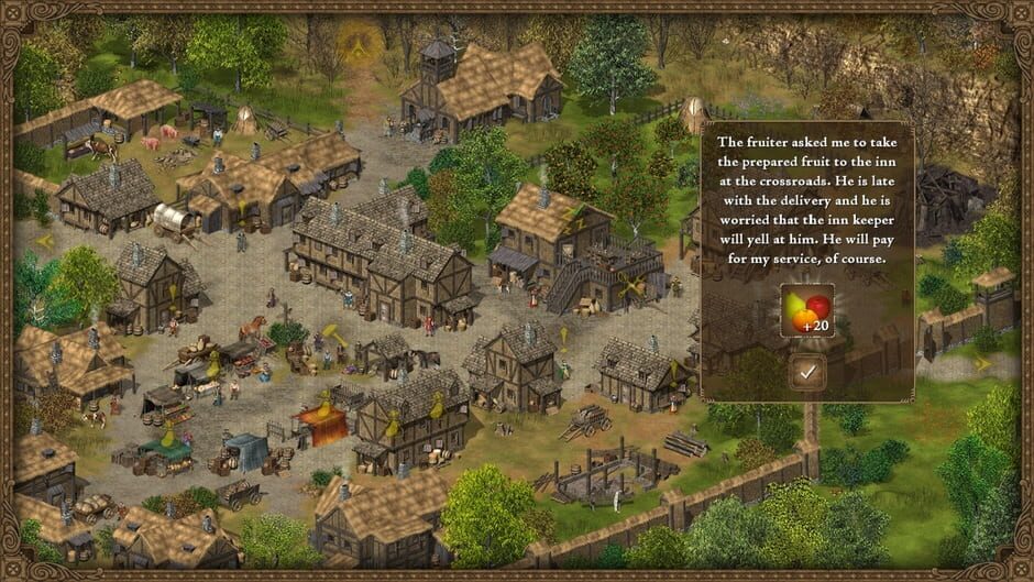 Hero of the Kingdom screenshot 4