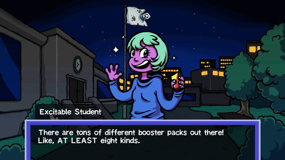 Card City Nights screenshot 3