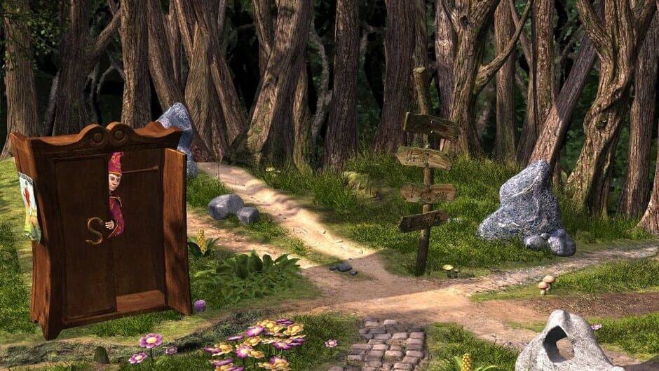 Simon the Sorcerer 4: Chaos Happens screenshot 3