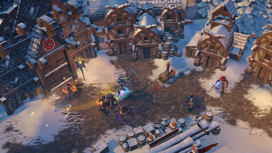Champions of Anteria screenshot 3
