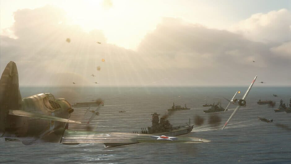 Battlestations: Midway screenshot 2