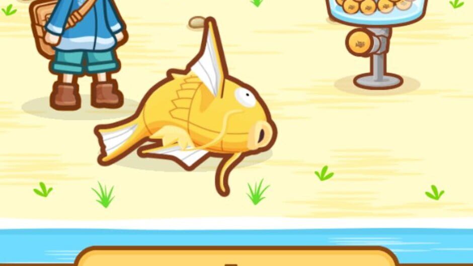 Pokémon: Magikarp Jump screenshot 2