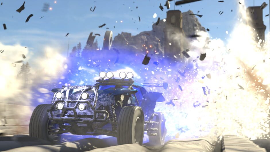 Onrush screenshot 4