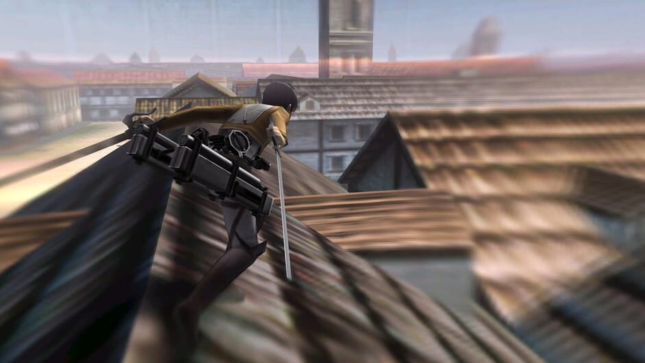 Attack on Titan: Humanity in Chains screenshot 8