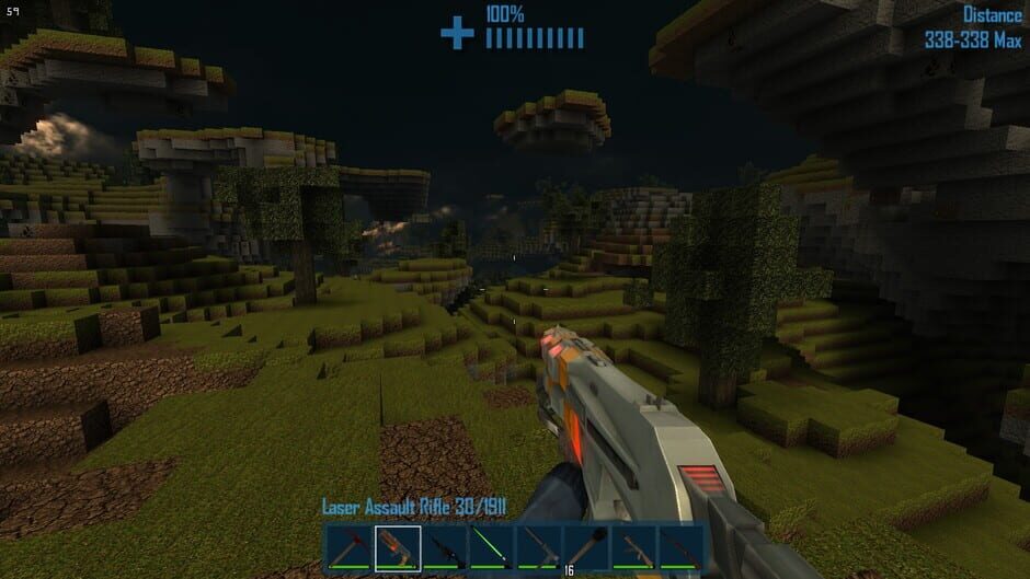 CastleMiner Z screenshot 4