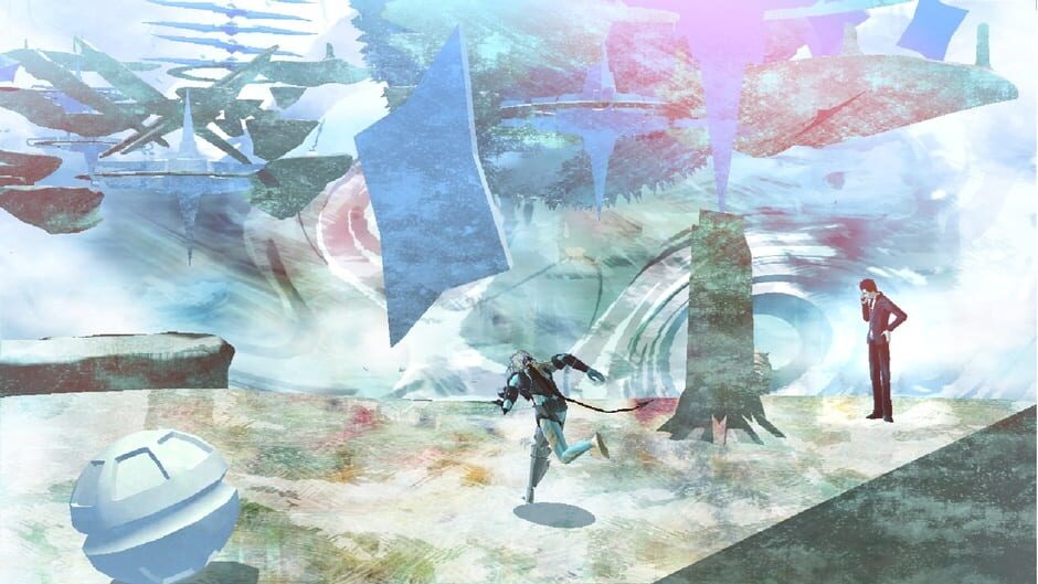 El Shaddai: Ascension of the Metatron screenshot 3