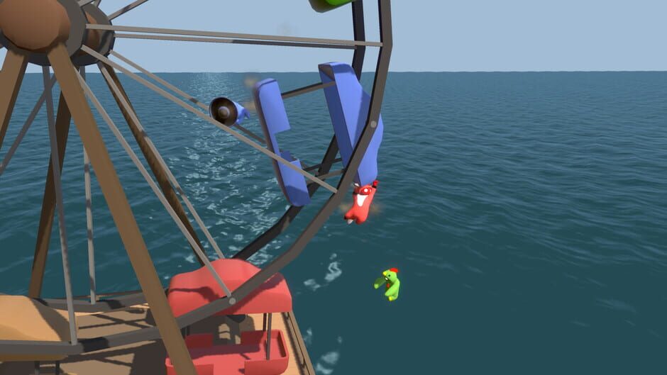 Gang Beasts screenshot 4