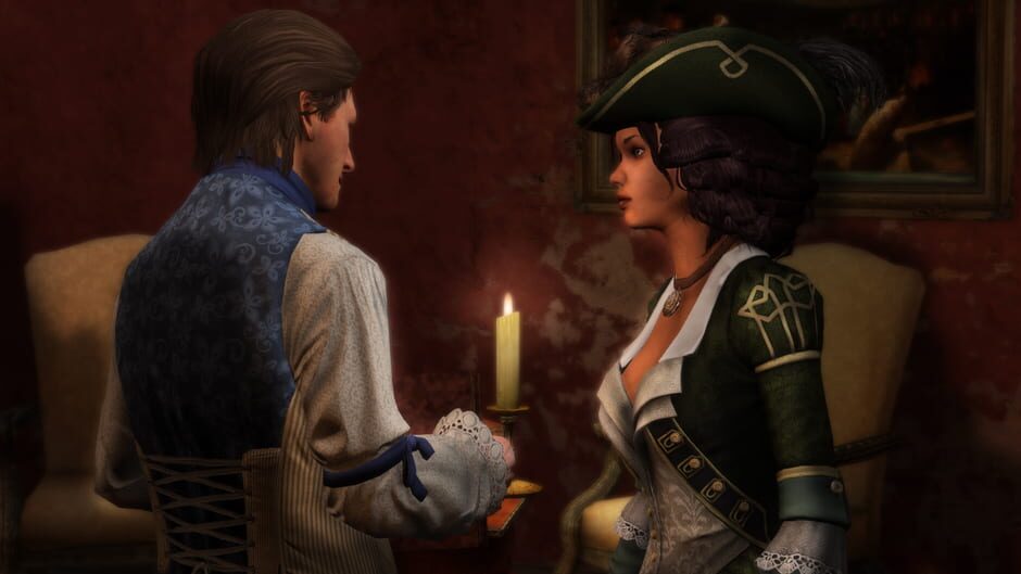 Assassin's Creed III: Liberation screenshot 5