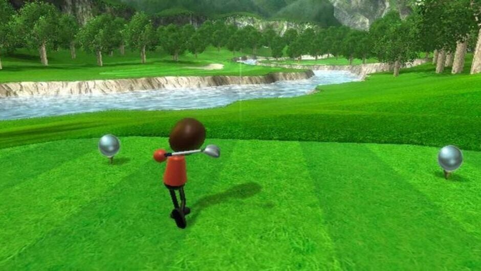 Wii Sports screenshot 2