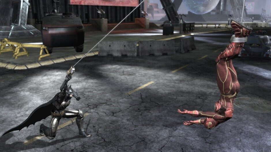 Injustice: Gods Among Us screenshot 6