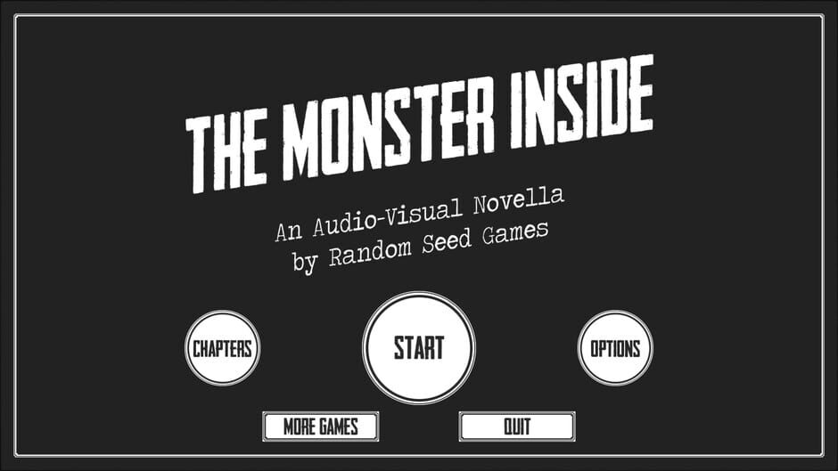 The Monster Inside screenshot 3