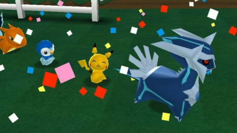 My Pokémon Ranch screenshot 1