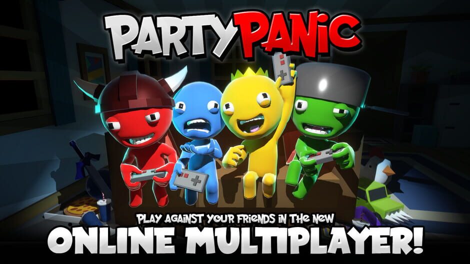 Party Panic screenshot 1