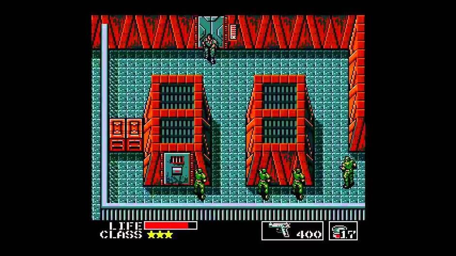 Metal Gear screenshot 1