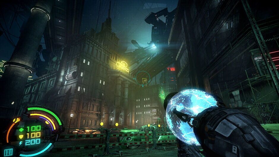 Hard Reset screenshot 5