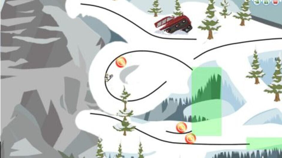 Line Rider 2: Unbound screenshot 1