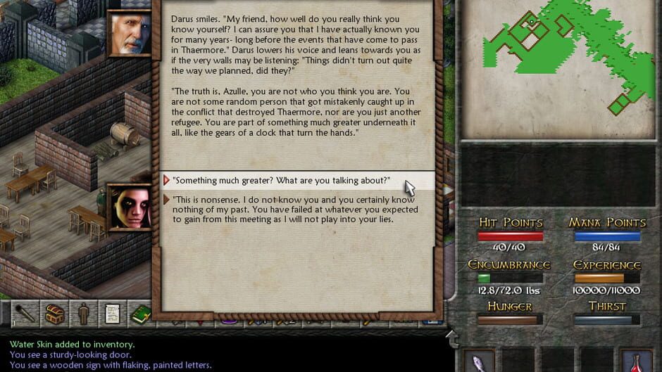 Eschalon: Book II screenshot 1