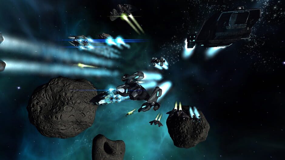 X2: The Threat screenshot 4