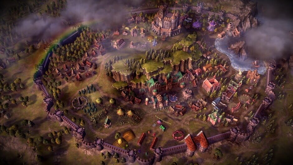 Eador: Masters of the Broken World screenshot 2