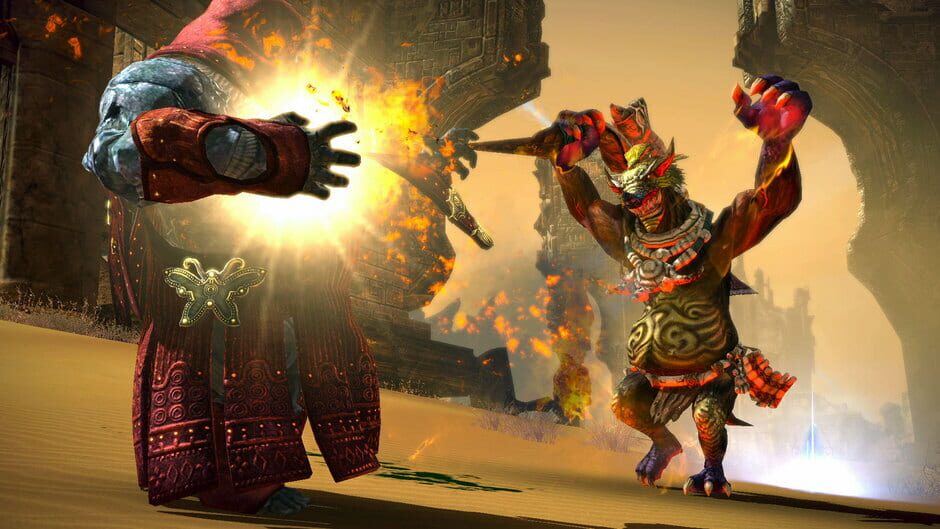 Tera screenshot 2