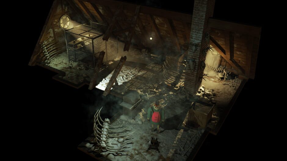Impact Winter screenshot 8